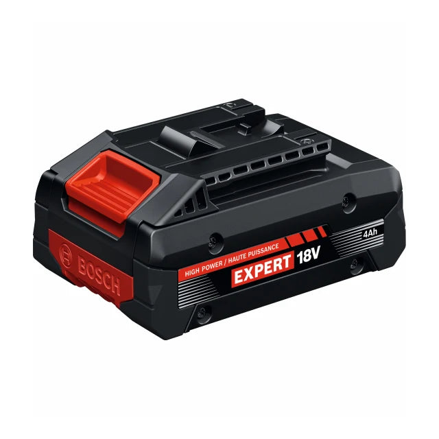 Bosch 18V EXPERT Lithium-Ion 4 Ah High Performance Battery EXBA18V-40