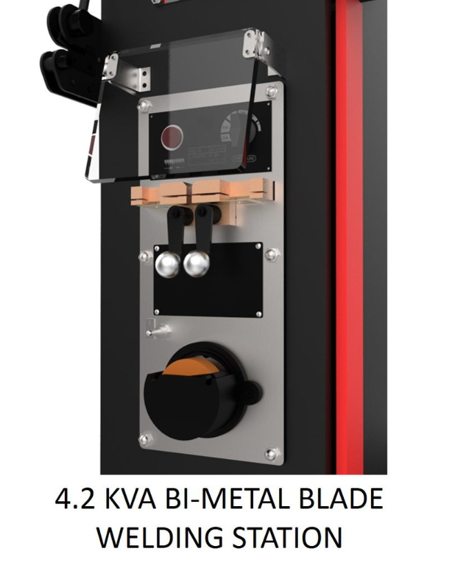 Jet Elite 20 in. Vertical Saws 891100