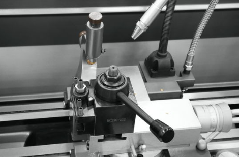 Jet Lathe with Taper Attachment, GH-1440B 323442