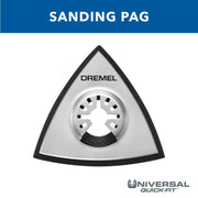 Hook & Loop Sanding Pad