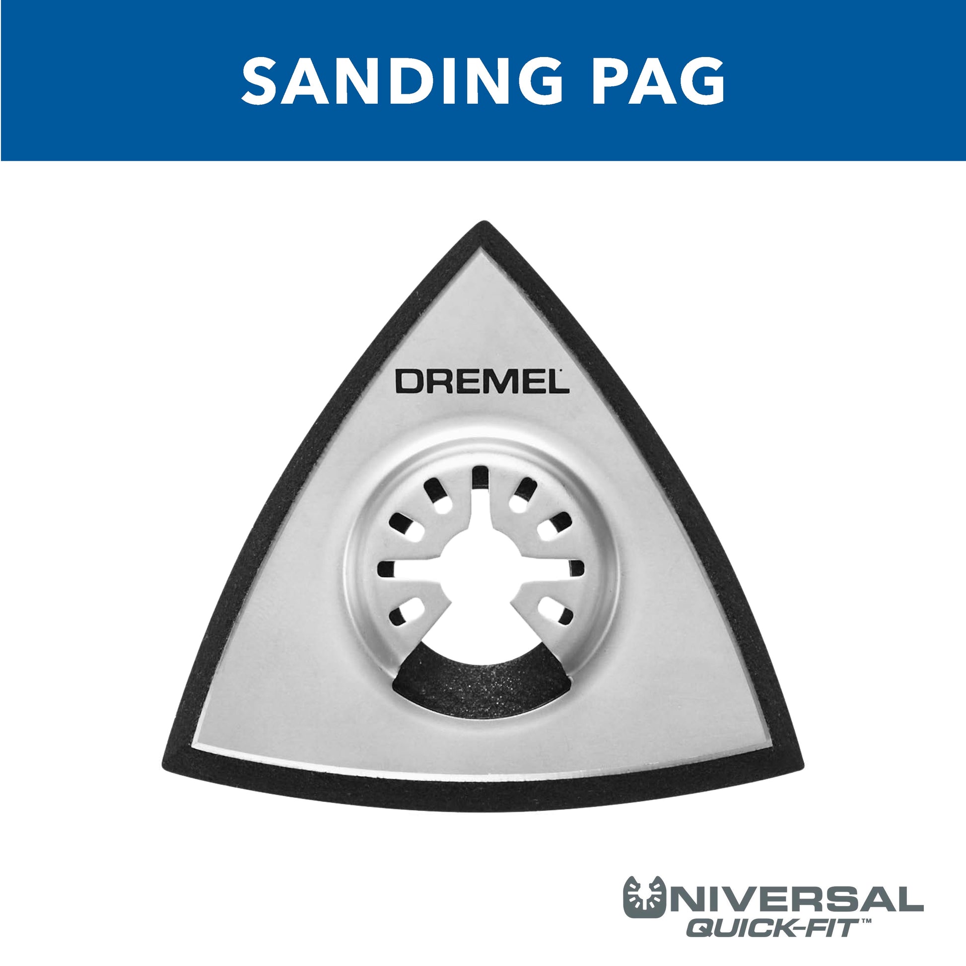 Dremel Hook & Loop Sanding Pad MM14