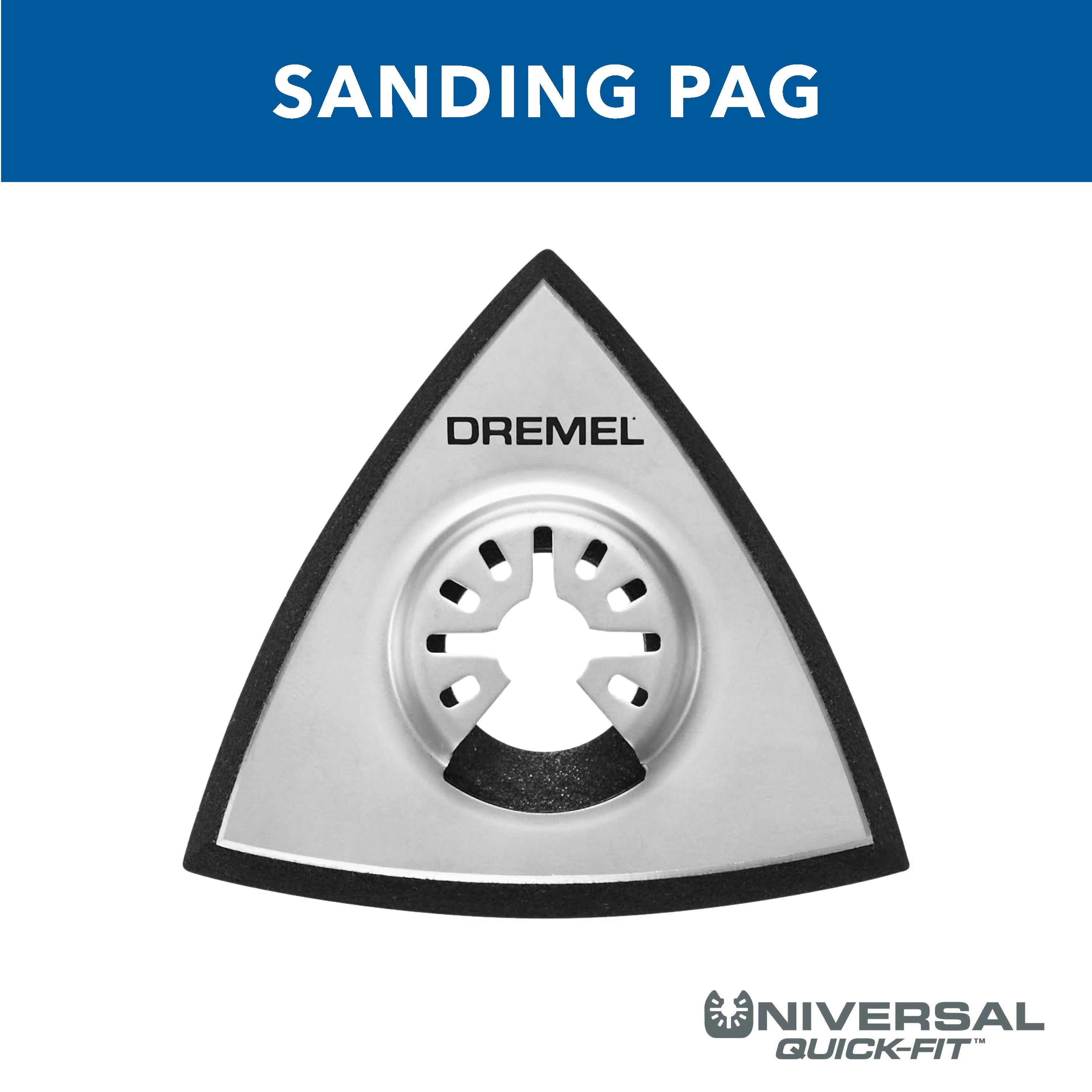 Hook & Loop Sanding Pad