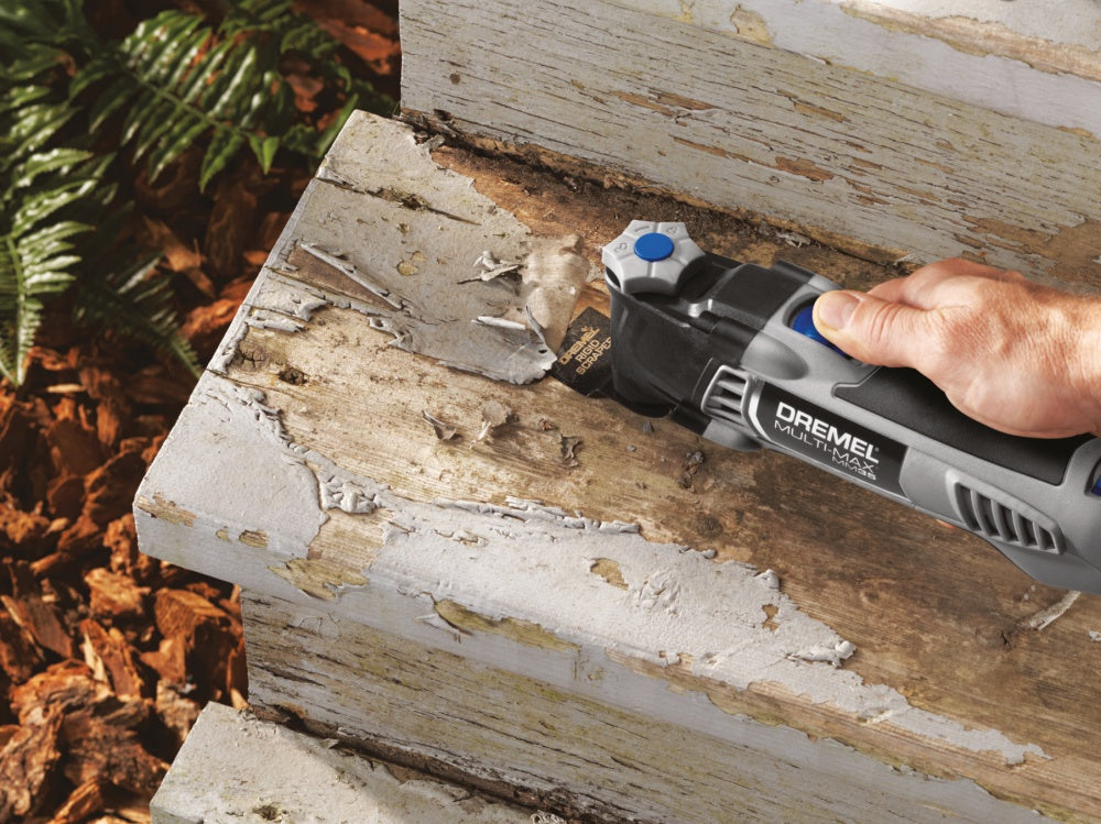 Dremel 3pc Universal Grout and Tile Oscillating Multi-Tool Set MM515U