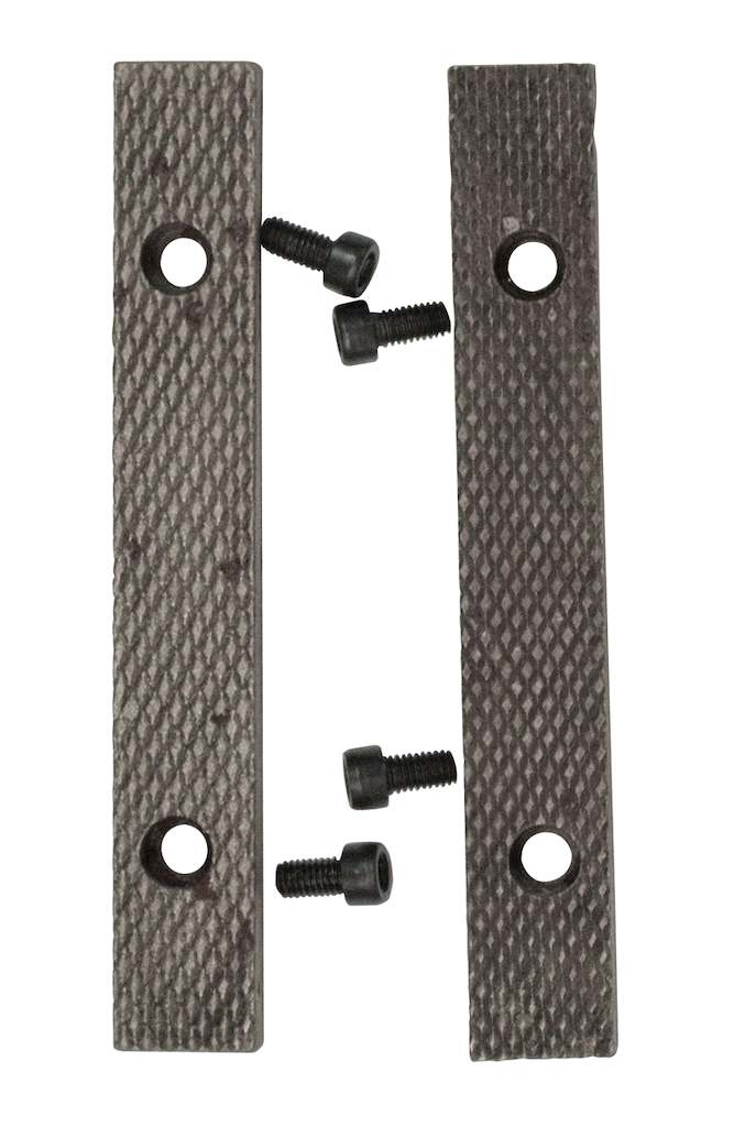 Bessey Tools Replacement Vise Jaws with Screws for BV-DP40 Drill Press Vise 9044001