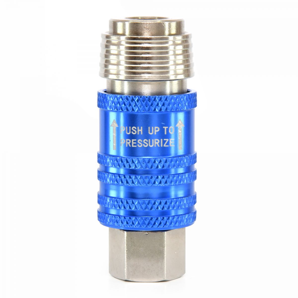 Blubird 5-in-1 Coupler with 3/8" Female Thread 5CP-38
