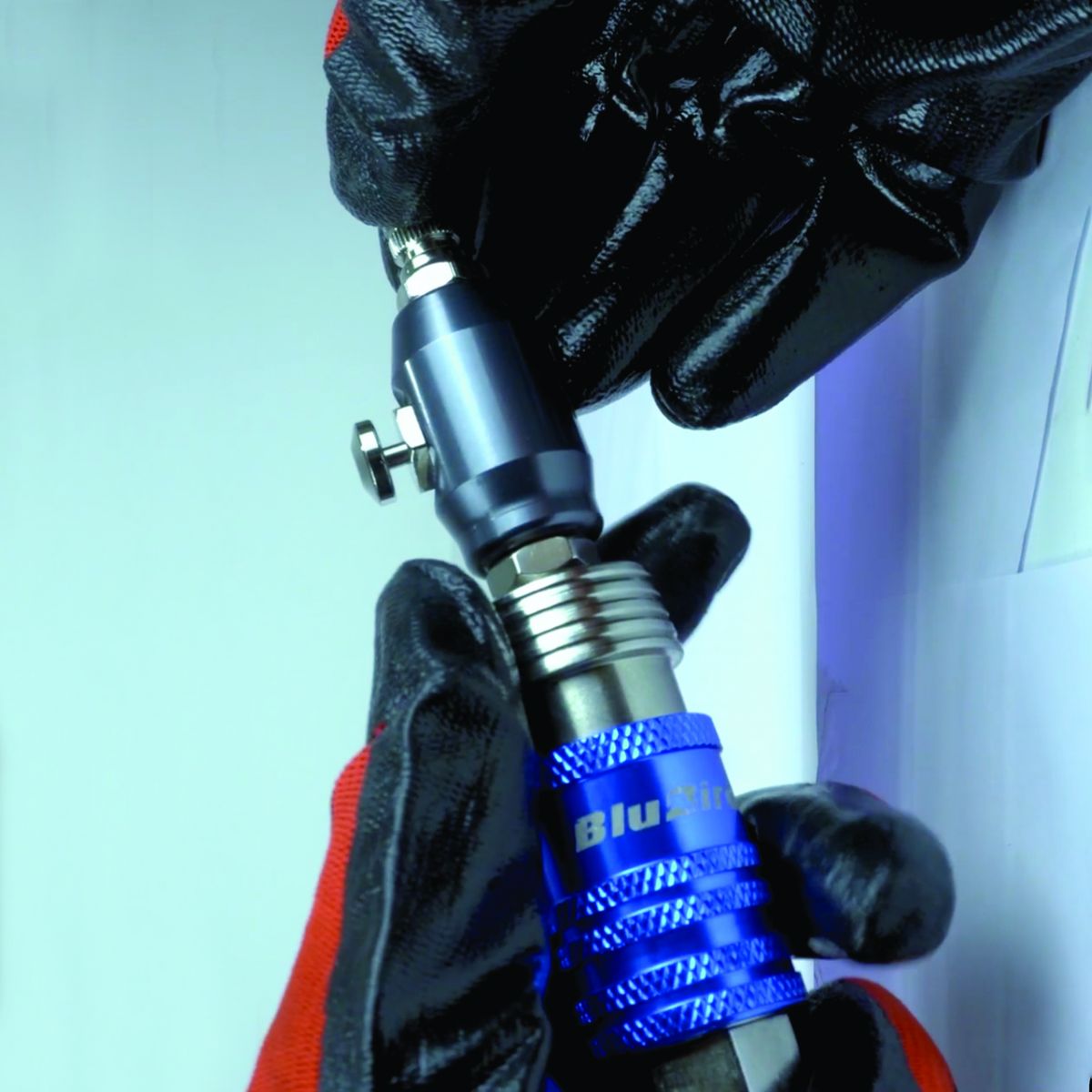 Blubird 5-in-1 Coupler with 1/4" Female Thread CP5-1