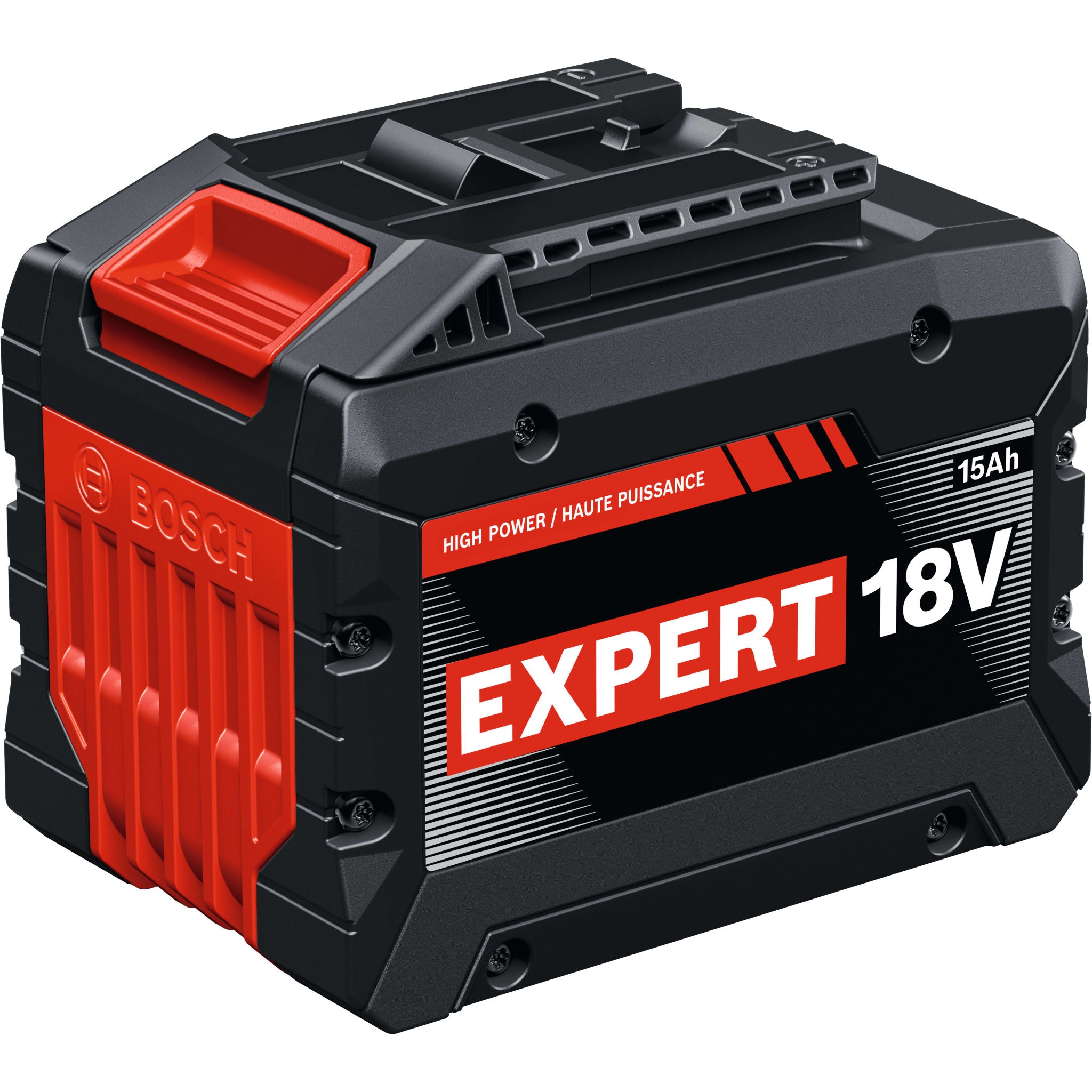 Bosch 18V EXPERT Lithium-Ion 15 Ah High Power Battery EXBA18V-150