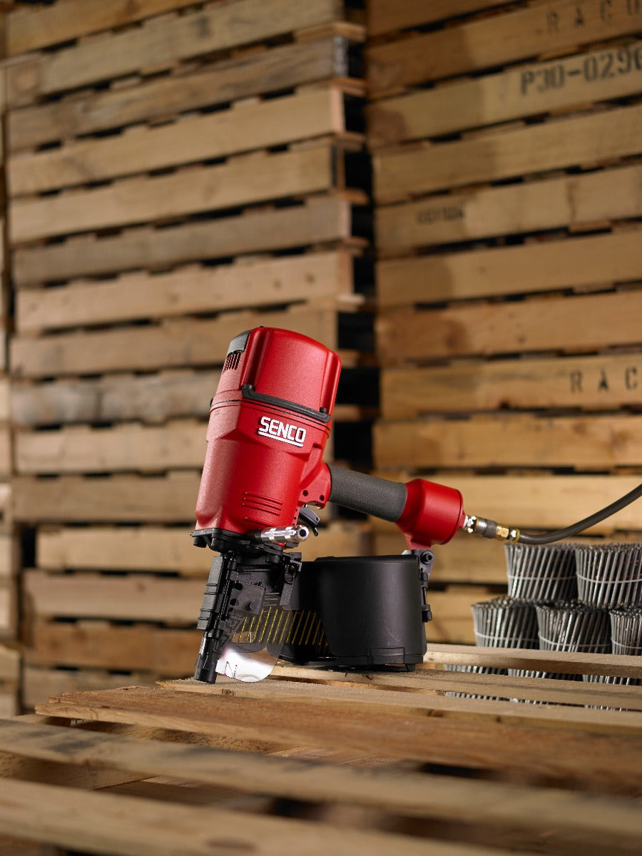 Senco 4in Coil Nailer, (MTO) PalletPro 100xp 5L0001N