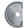 Fein Multimaster Diamond 3-1/8 Inch Saw Blade, 1 pcs 63502115011