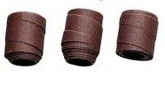 Jet Ready-To-Wrap Abrasive, 60 Grit, 3-Wraps in Box (fits 22-44) 60-2060