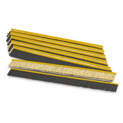 Laguna Tools SuperMax 13 in. Flatter Strip Set, 24-Count, 36 Grit (for SUPMX-91067) SUPMX-60-2400-1
