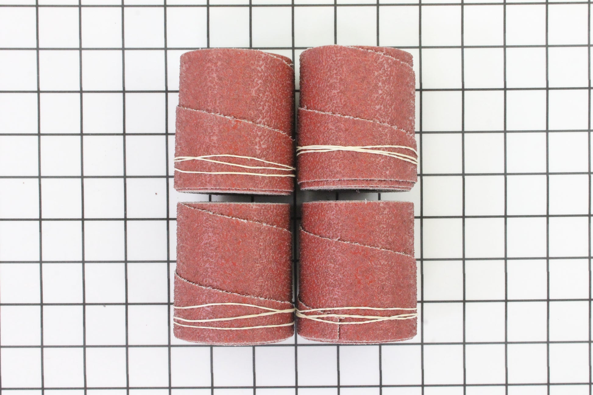 Jet Ready-To-Wrap Abrasives, 36 Grit, 4-Wraps in Box (fits 16-32) 60-6036