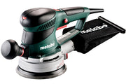Metabo Dual Random Orbit Disc Sander w/Turbo boost, dust collection, SXE 450 TurboTec, 6in VS 600129420