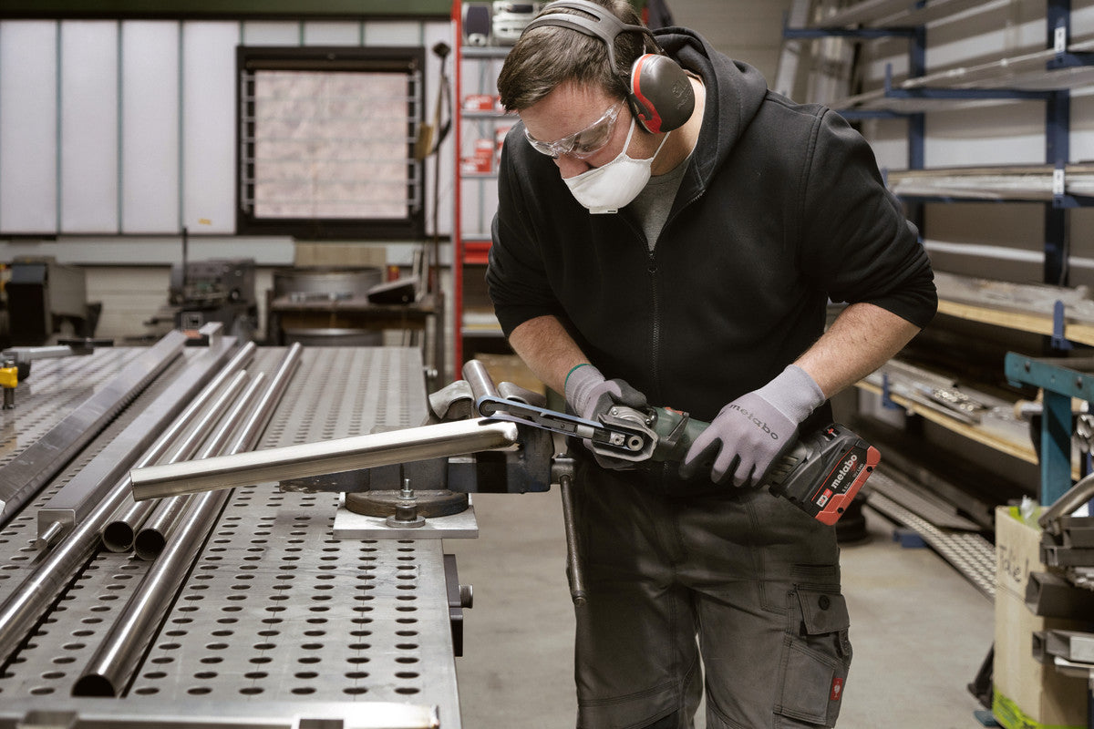 Metabo 18V Band File, BF 18 LTX 90 bare 600321850