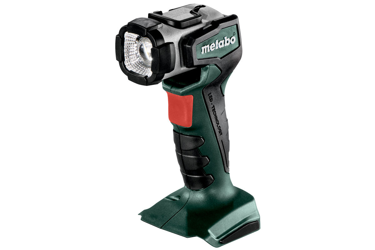 Metabo 18V LED Flashlight, ULA 14.4-18 LED bare 600368000