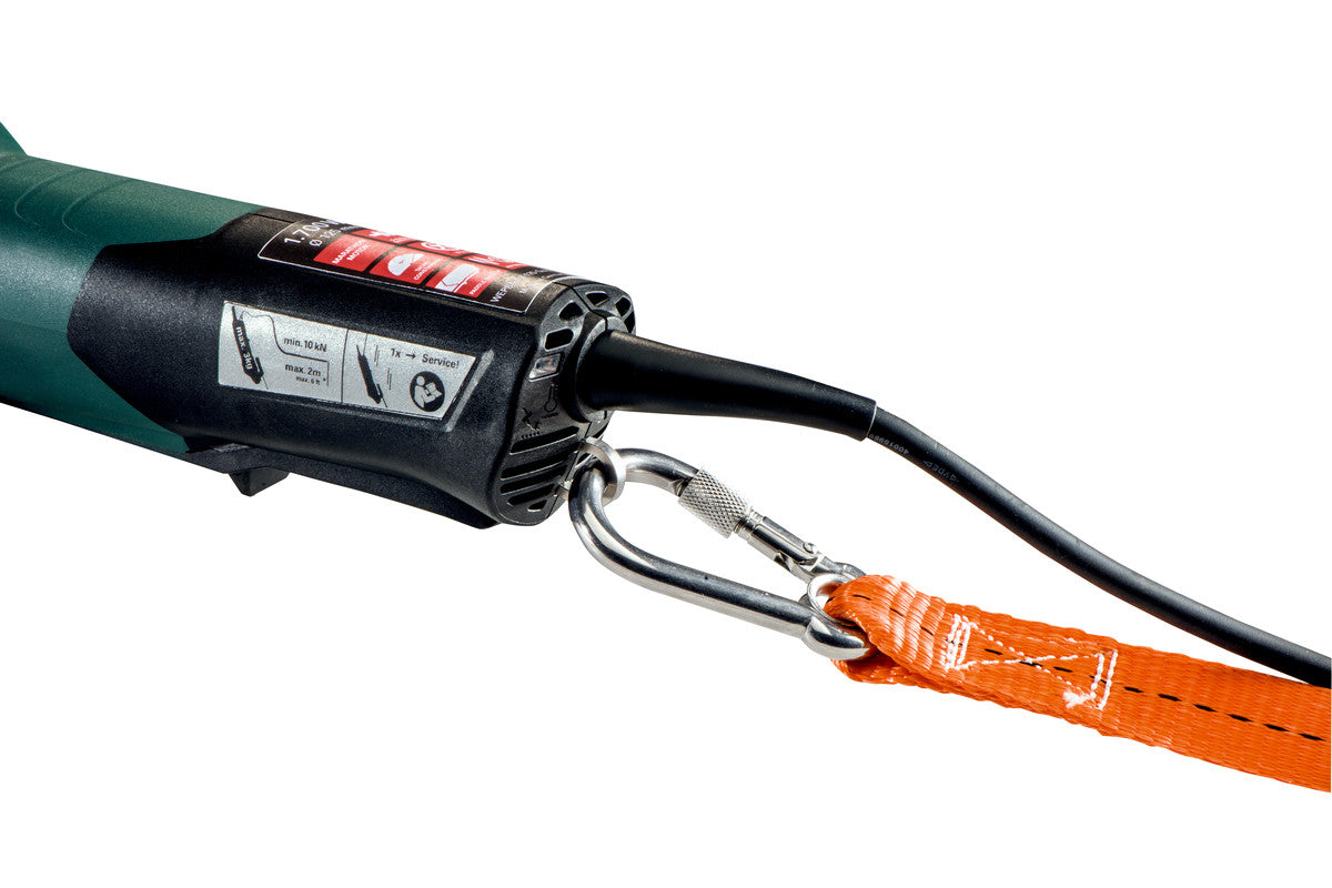 Metabo 4-1/2 - 5in Angle Grinder, WPB 13-125 QUICK DS 600437420