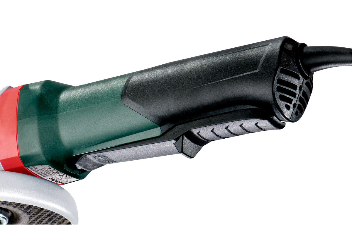 Metabo 4-1/2 - 5in Angle Grinder, WPB 13-125 QUICK DS 600437420