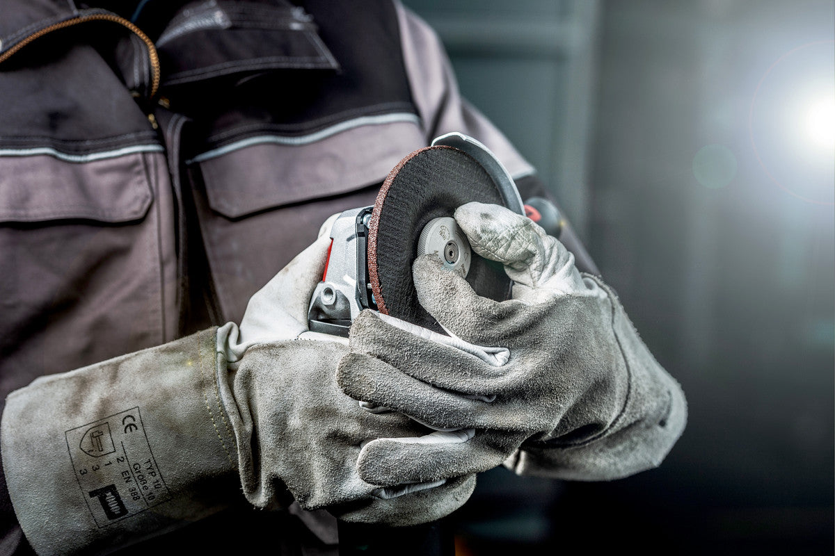Metabo 6in Angle Grinder, WPB 13-150 QUICK DS 603645420