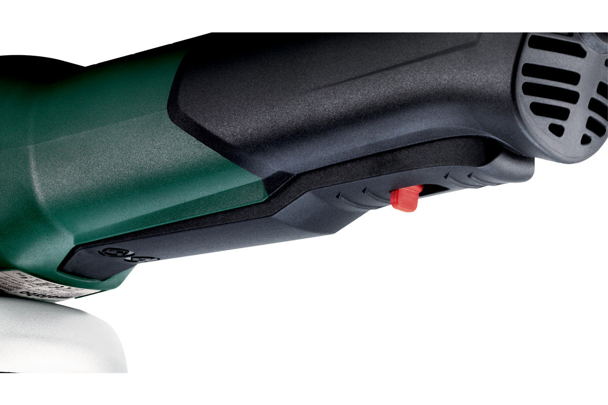 Metabo 5" Angle Grinder - 11,000 RPM - 13.5 AMP w/Electronics, Non-Lock Paddle 600476420