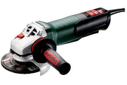 Metabo 5" Angle Grinder - 11,000 RPM - 13.5 AMP w/Electronics, Non-Lock Paddle 600476420
