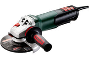 Metabo 6in Angle Grinder w/Electronics, Non-Lock Paddle, WEP 15-150 Quick 600488420