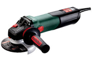 Metabo 5inch Angle Grinder Profile View 