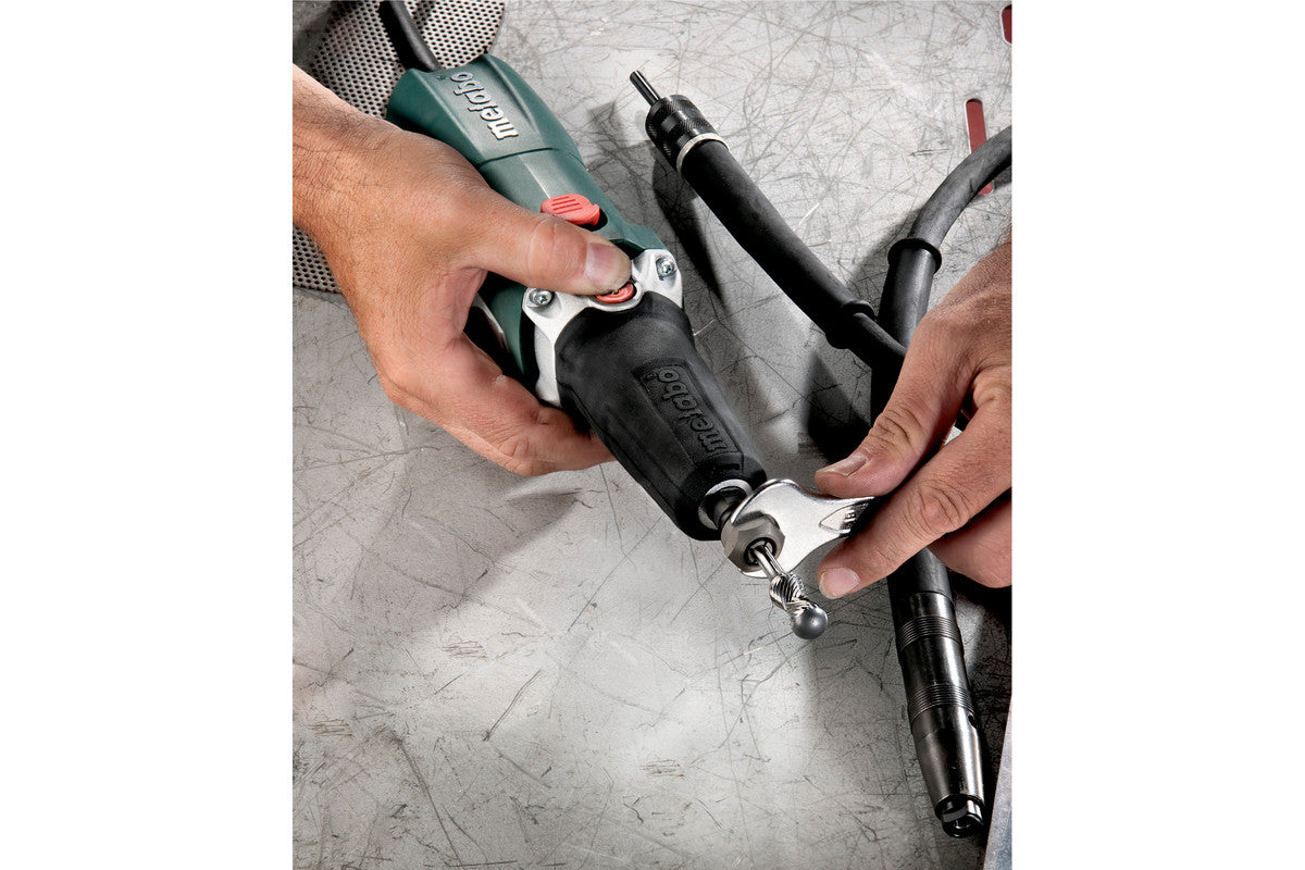 Metabo Variable Speed Die Grinder w/Lock-on, High Torque, GE950G Plus 600618420