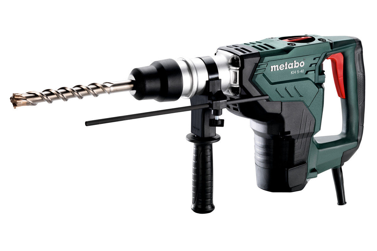 Metabo 1-9/16in SDS-MAX Rotary Hammer, KH 5-40 600763620