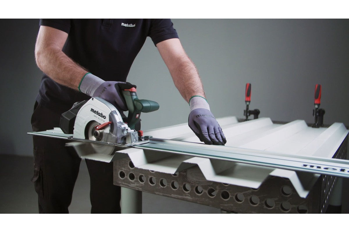 Metabo 18V 6.5in Metal Cutting Circular Saw, MKS 18 LTX 58 bare 600771850