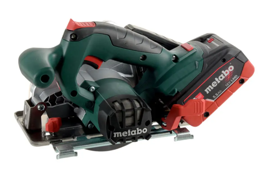 Metabo 18V 6.5in Metal Cutting Circular Saw, MKS 18 LTX 58 bare 600771850