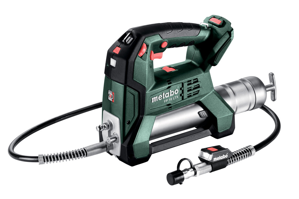 Metabo 18V Cordless Grease Gun (Tool Only), FP 18 LTX 600789850