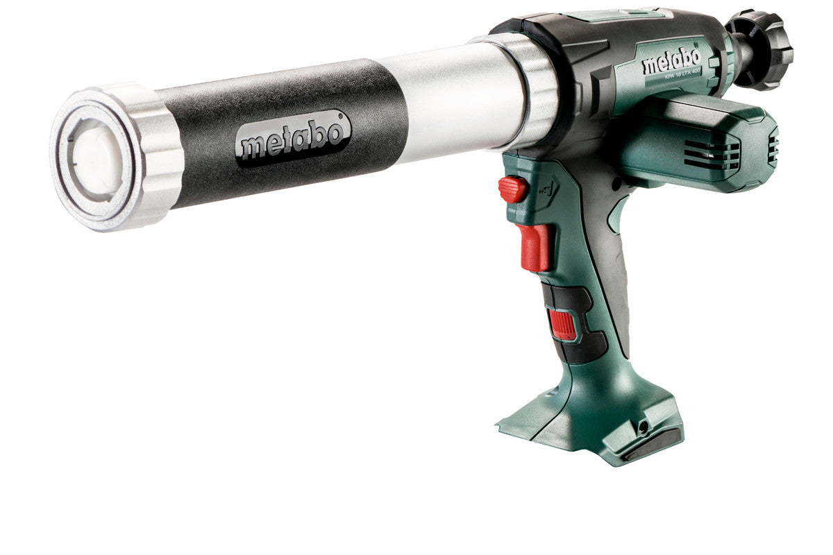 Metabo 18V Caulking Gun, 400mL tube, KPA 18 LTX 400 bare 601206850