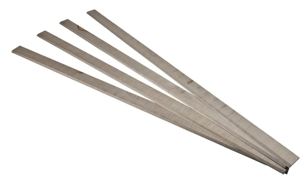 Powermatic Knives for Model 201, Single Sided (Set of 4) 6012179