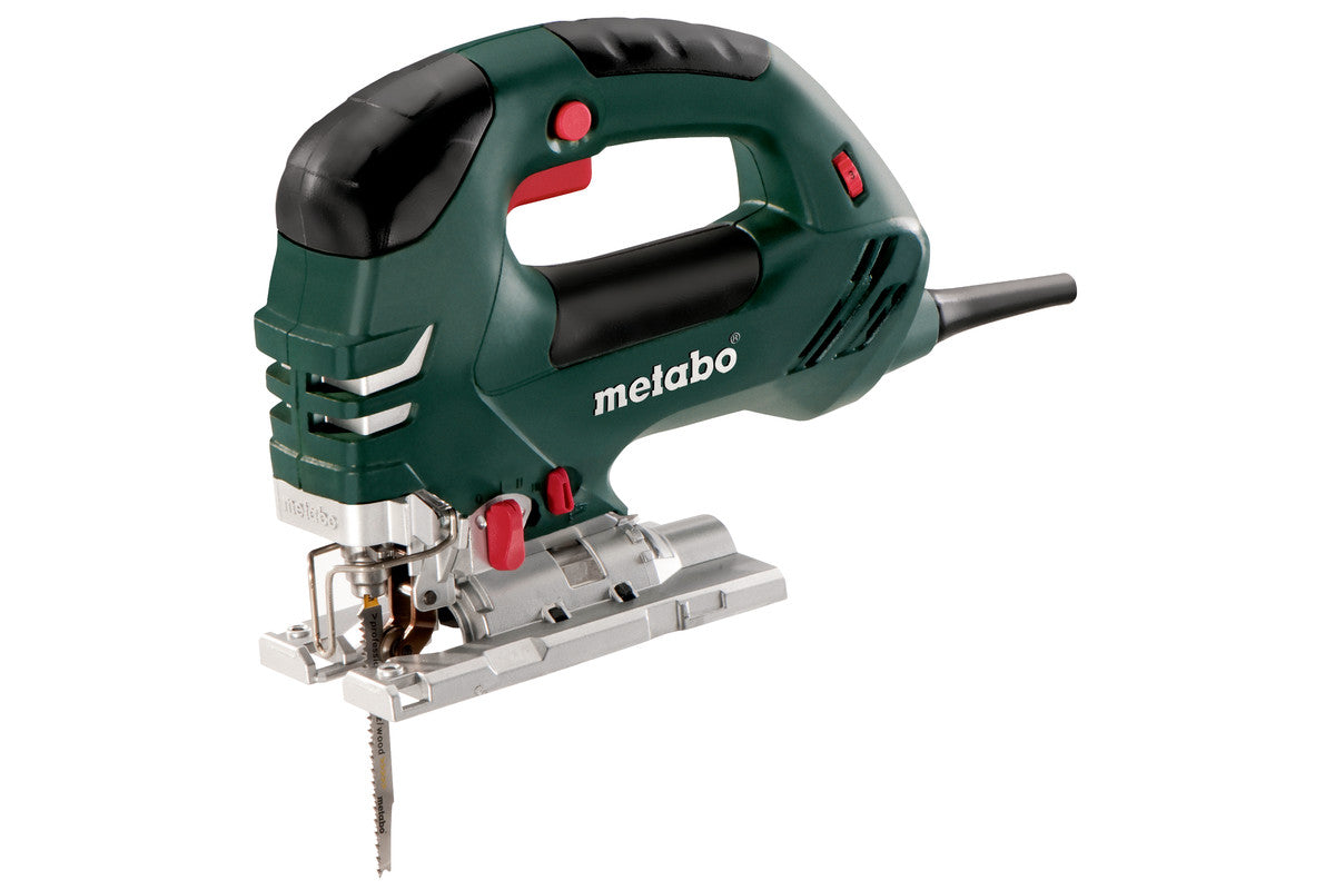 Metabo VS Orbital Jigsaw w/Tool-free blade change, Speed dial, 3-Orbit, STEB 140 601402420