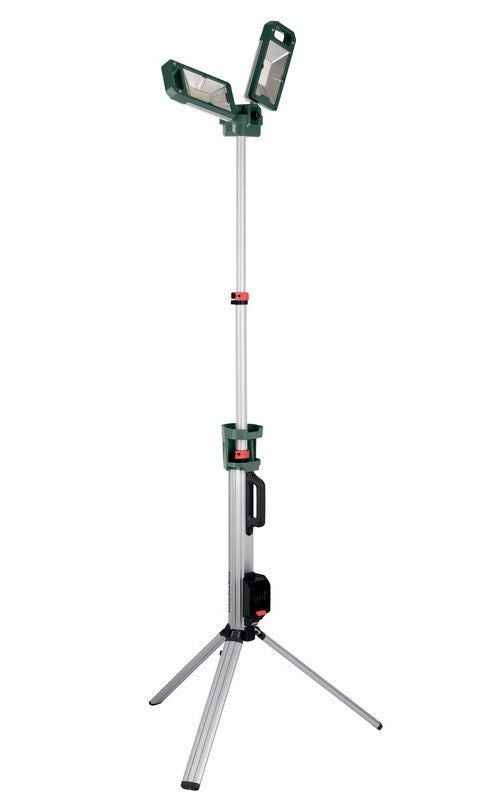 Metabo 18V Cordless Tripod Site Light (Tool Only), BSA 18 LED 5000 DUO-S 601507850