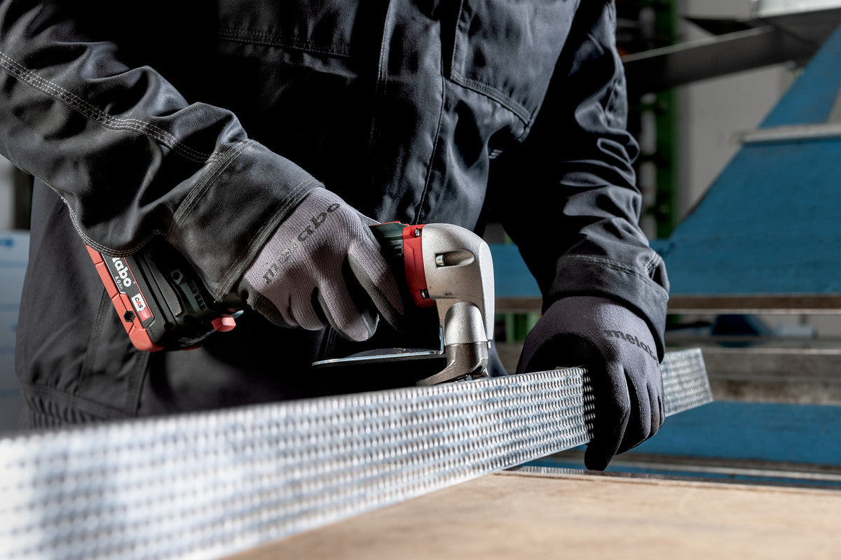 Metabo Cordless Metal Shears bare, SCV 18 LTX BL 1.6 601615850
