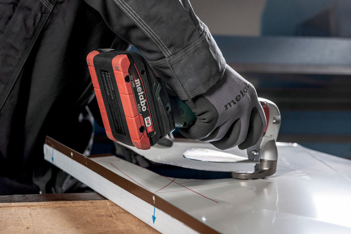 Metabo Cordless Metal Shears bare, SCV 18 LTX BL 1.6 601615850