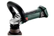 Metabo 18V Cordless Metal Bevelling Tool Bare, KFM 18 LTX 3 RF 601754840