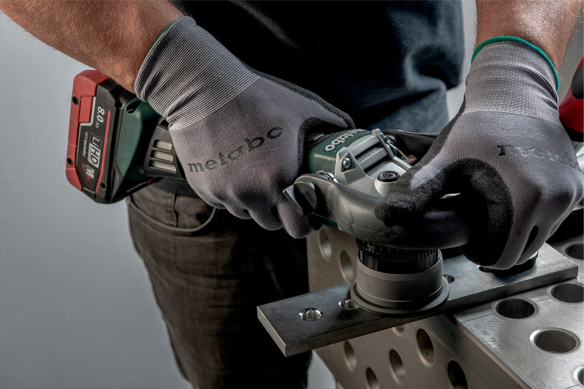 Metabo 18V Cordless Metal Bevelling Tool Bare, KFM 18 LTX 3 RF 601754840