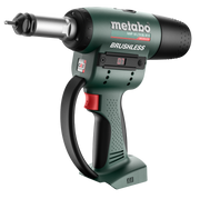 Metabo Cordless Rivet Nut Gun, NMP 18 LTX BL M10 601788840