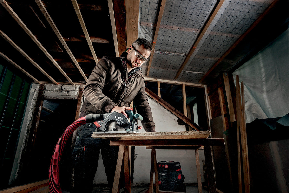 Metabo 18V 6-1/2in Circular Saw bare, KS 18 LTX 57 601857890