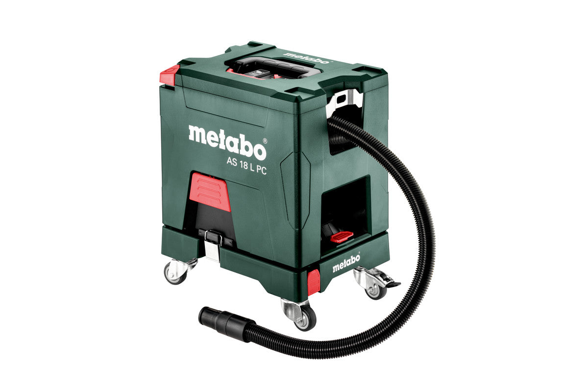 Metabo Cordless Vacuum, AS 18v L PC 602021860