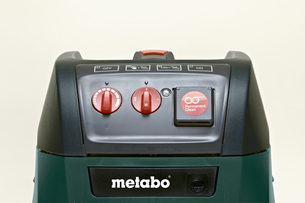 Metabo 9gal Auto Clean HEPA All-Purpose Vacuum Cleaner, ASR35 ACP 602057800