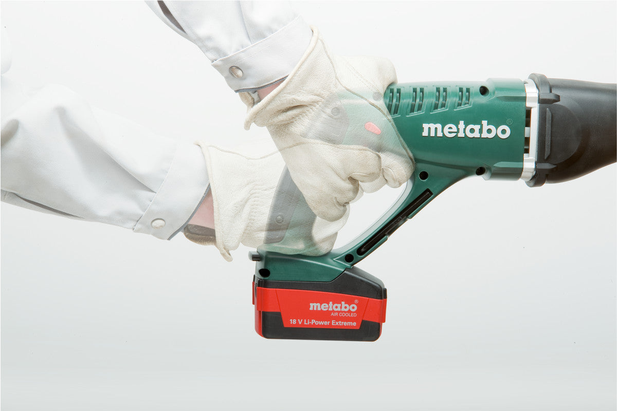 Metabo 18V Reciprocating Saw bare, ASE 18 LTX 602269850