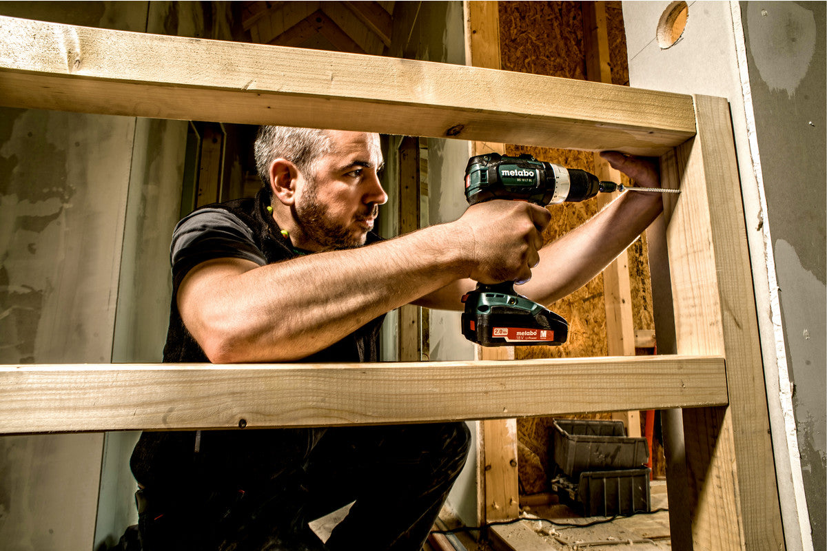 Metabo 18V Brushless Drill/Driver bare, BS 18 LT BL 602325890