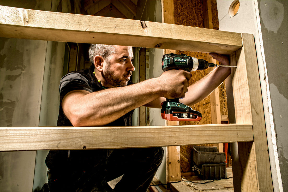 Metabo 18V Brushless Drill/Driver bare, BS 18 LT BL 602325890