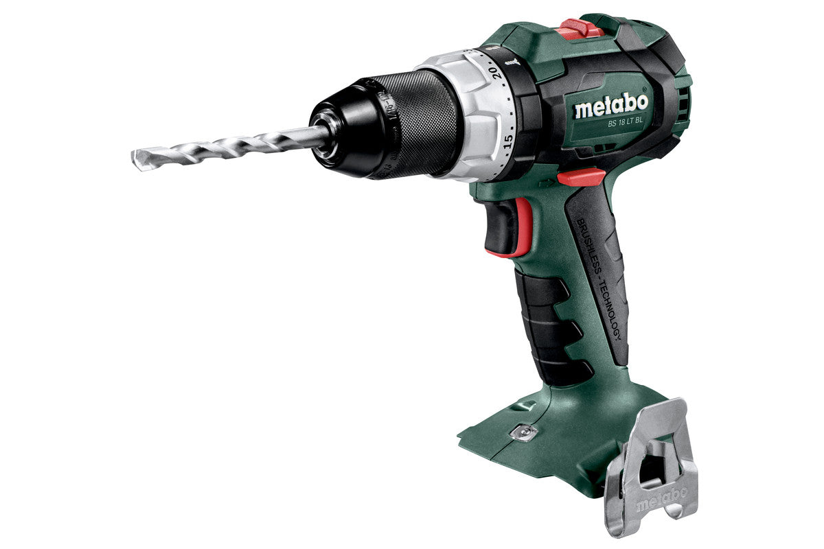 Metabo 18V Brushless Drill/Driver bare, BS 18 LT BL 602325890