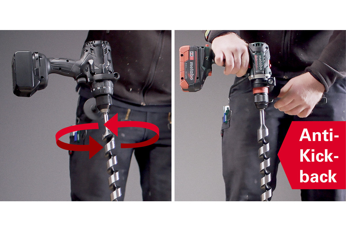 Metabo 18V Brushless Drill/Driver Bare, BS 18 LTX BL I 602358850