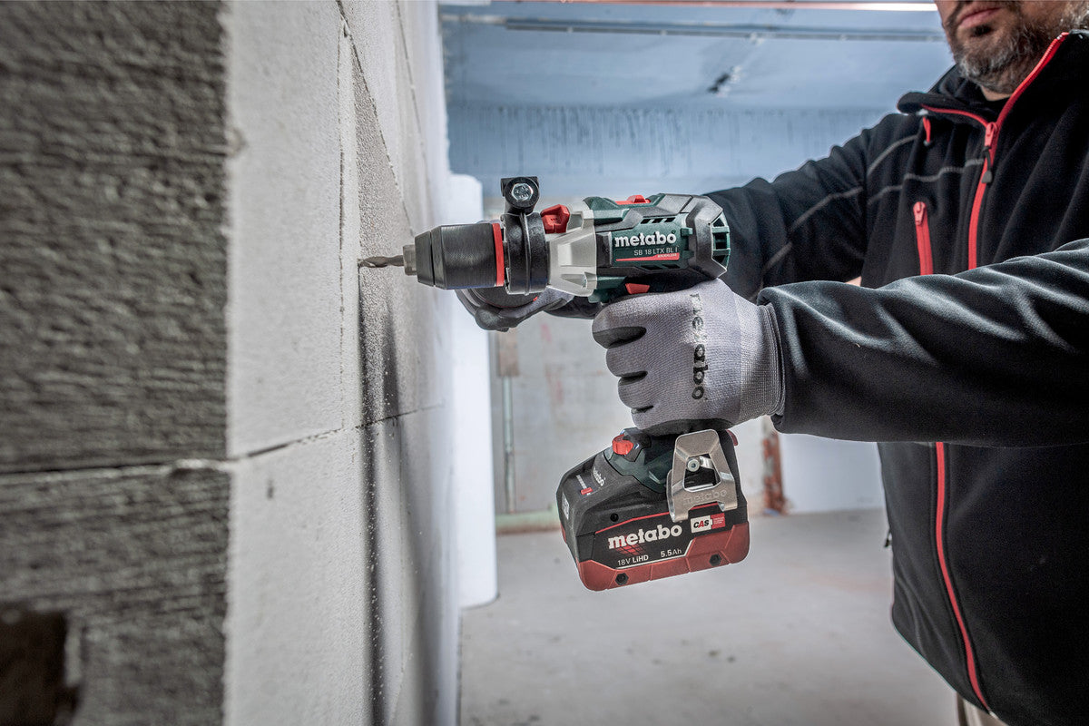 Metabo 18V Brushless Hammer Drill/Driver Bare, SB 18 LTX BL I 602360850