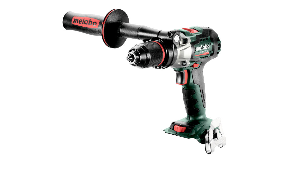 Metabo 18V Brushless Hammer Drill/Driver Bare, SB 18 LTX BL I 602360850
